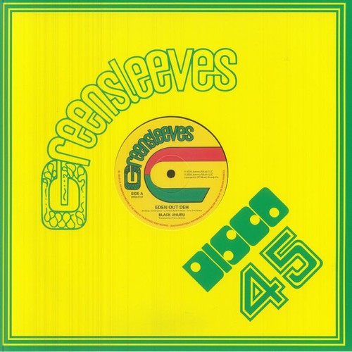 Black uhuru eden - deh,