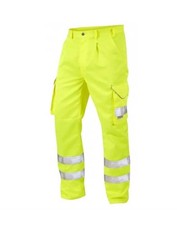 Leo Workwear Bideford Yellow