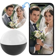 Christmas Memory Orb Ball