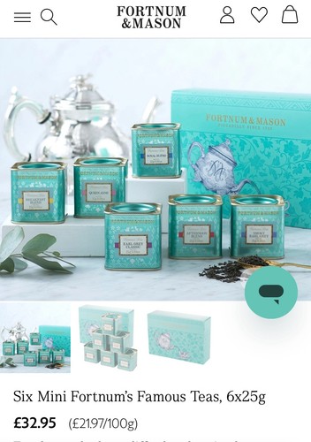 Fortnum mason 150g famous - mason,