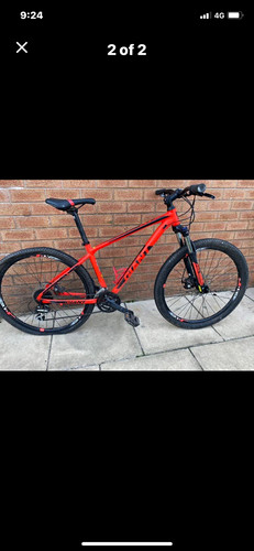 Giant mtb 29in medium hardtail - 29in,