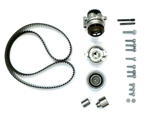 Water pump timing belt kit - &,