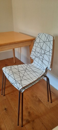 Pair ikea vilmar dining - of,