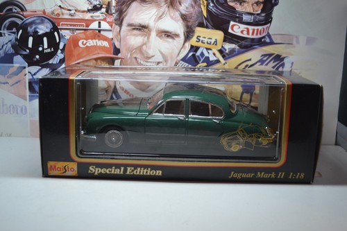 Maisto models 1959 jaguar - maisto,