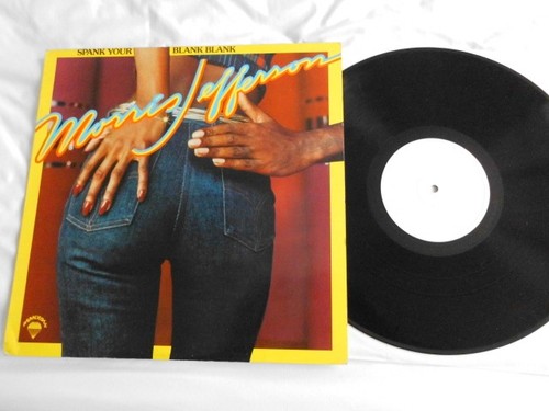 Morris jefferson spank your - morris,