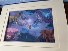 Walt Disney Studios Exclusive Commemorative Lithograph Print: Donald Duck (B2)