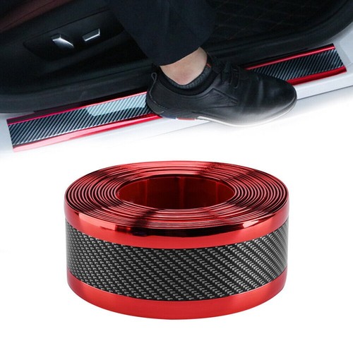 Red anti collision - red, strip