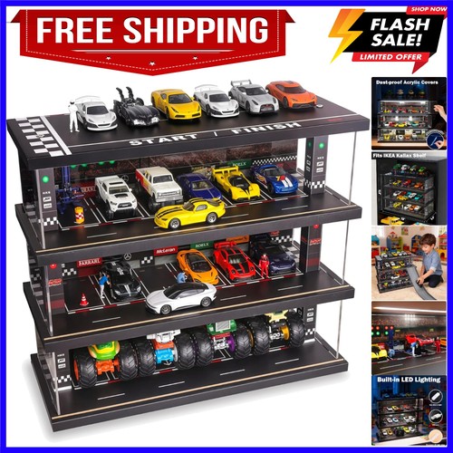 Display case for hot wheels - for,