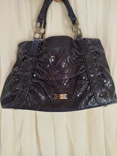 L.K. Bennett Black Leather Bag