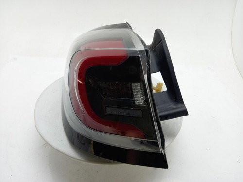 Ford puma tail - ford, light