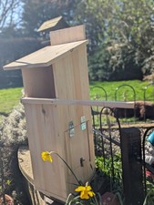 Tawny owl nest box 