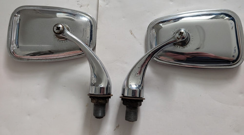 Classic desmo wing - wing, mirrors
