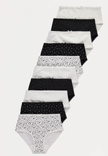 Girls white 10 Assorted