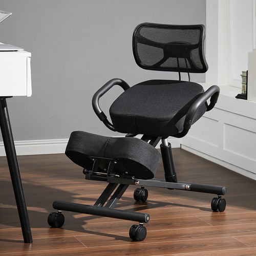 Ergonomic kneeling office - kneeling,