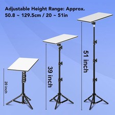 *Rectangular Satellite Tripod