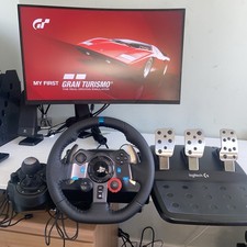 Logitech G29 Driving Force