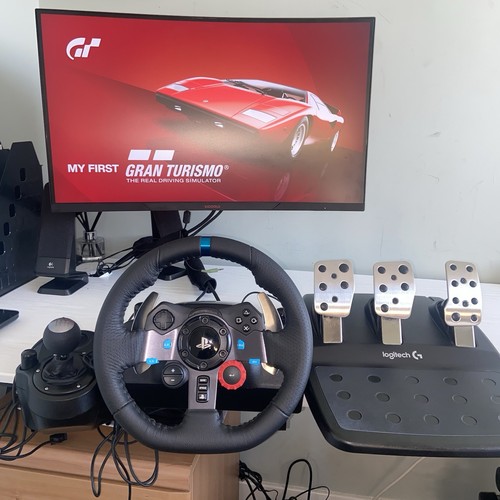 Logitech g29 driving force - g29,