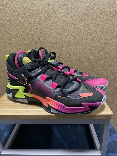 Nike air jordan why - why, not