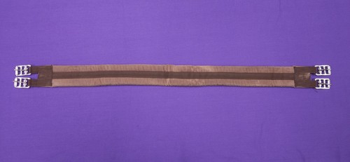 Brown fabric padded - padded, gp