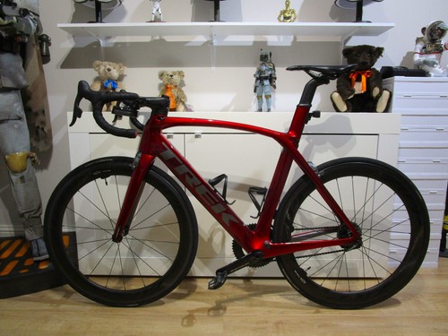 Trek madone rsl project - trek,