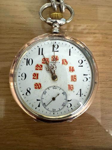 Omega grand prix paris 1900 - prix,