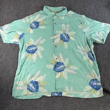 Tommy Bahama Mens 100% Silk