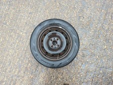 FIAT PUNTO STEEL WHEEL SINGLE