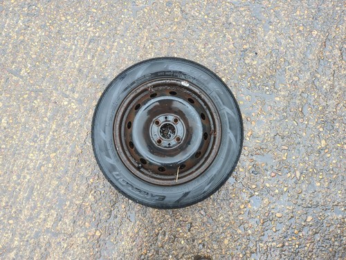 Fiat punto steel - steel, single