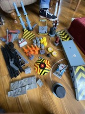 Robot Wars Logistix Toys Large Bundle X-Terminator 2 Plus Accessories 