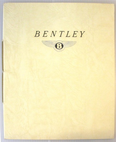 Bentley car sales - mk,