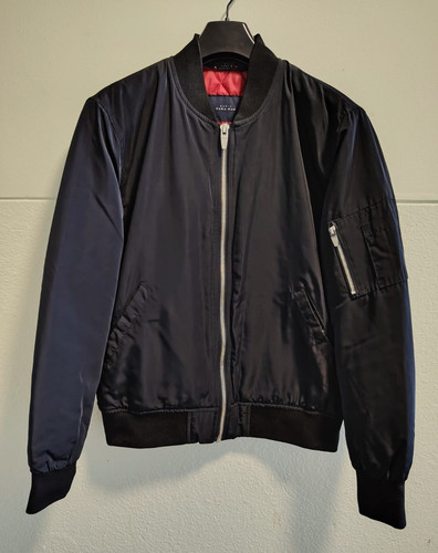 Zara man navy - man,