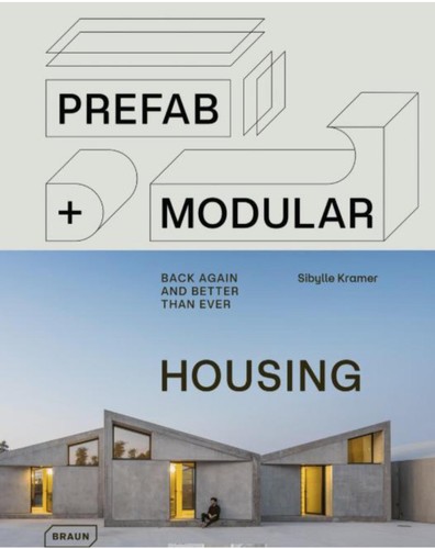 Prefab modular housing - &, housing: