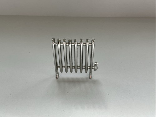 Dolls house radiator - house, (mc1759)