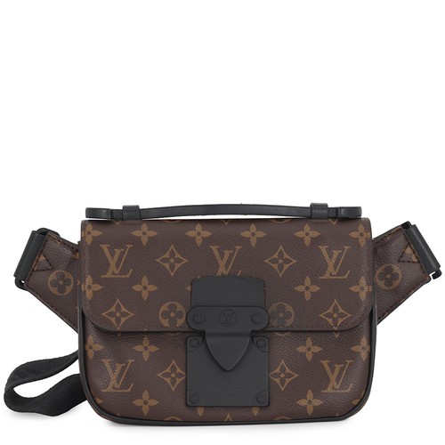 Louis vuitton spadlock sling - louis,