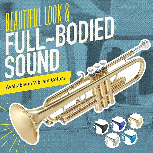Trumpet for beginners - for,
