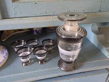 Art deco cocktail shaker - art,