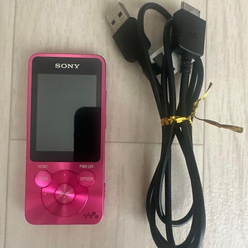 Sony s14 8gb walkman mp3 - walkman,