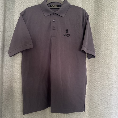Andrews old course men - old, men’s