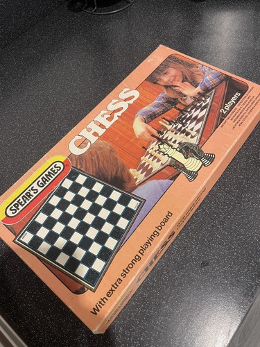 Vintage spear games - vintage,