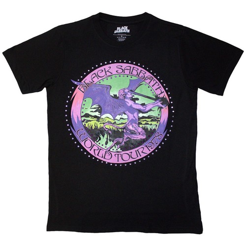 Black sabbath tour - 'tour,