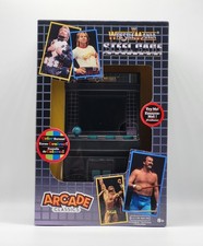 WWF WWE Handheld Mini Arcade