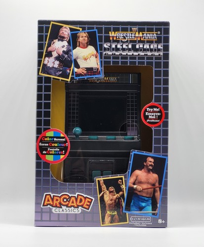 Wwf wwe handheld mini - wwe,