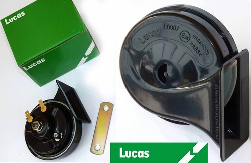 Lucas boxed luhn007 low tone - boxed,