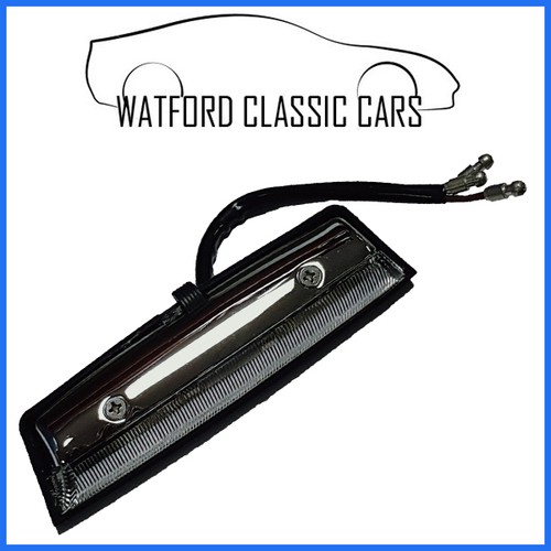 Brand new chrome interior dash - chrome,