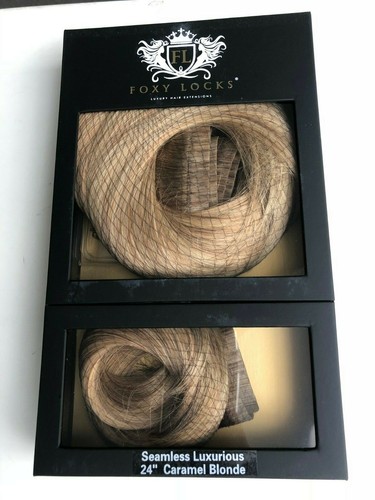 Foxy locks genuine seamless - foxy,