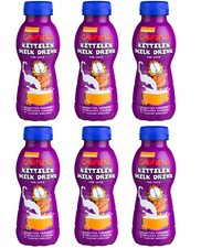 6 x 200ml Garfield Cat Milk A