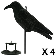 4 x Nitehawk Full Body Flocked