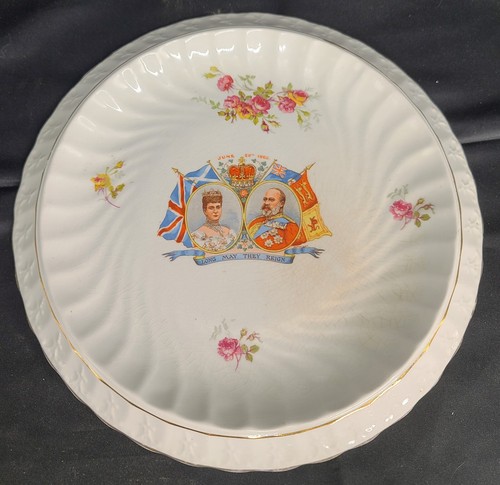 Edward vii 1902 coronation - edward,