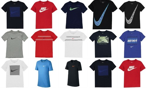 Nike junior boys just - just, do