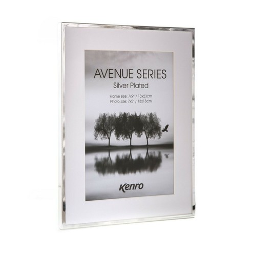 Kenro avenue series silver - kenro,